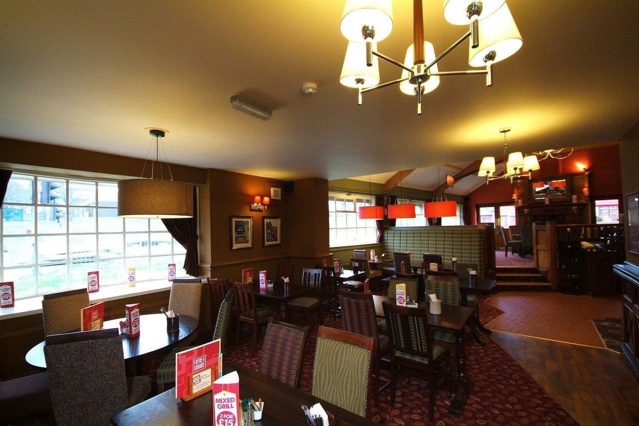 Premier Inn Chester Central - North Exteriér fotografie