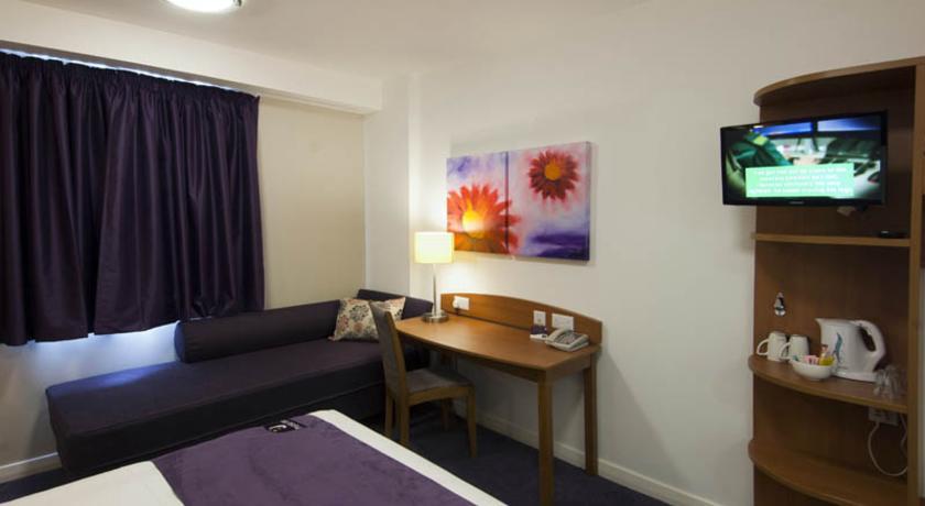 Premier Inn Chester Central - North Pokoj fotografie